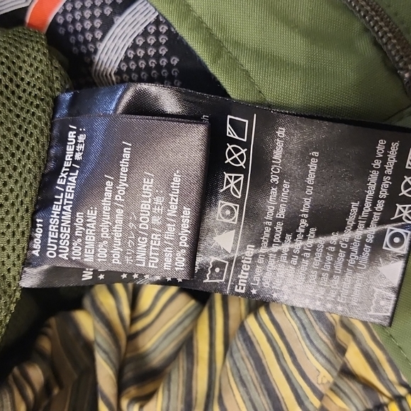 Burton snow pants size large green - Picture 6 of 6